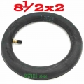 8 1 / 2x2 Inner Tube 8.5x2 Inner Camera with Straight Valve for Xiaomi Mijia M365 Electric Scooter Accessories|Tyre