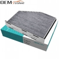 Pollen Cabin A/C Air Filter For Skoda Octavia MK2 1Z Laura BMM 1968CC 2.0 TDI BZB CDAA 1798CC 1.8 TSI 2005 2006 2007 2008 2013