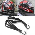 60cm Motorcycle Luggage Belt Helmet Gear Fix Elastic Buckle Rope High Strength Retractable Protection| | - Ebikpro.com