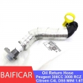 Baificar Brand New Genuine Turbo Charger Oil Return Hose 037979 V861706980 For Peugeot 308cc 3008 Rcz Citroen C4l Ds5 Mini 1.6t