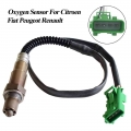 0258006027 O2 Sensor Lambda Probe Oxygen Sensor For Citroen Berlingo C2 C3 C4 C5 C6 C8 Peugeot 206 306 307 407 Renault Clio|Exha