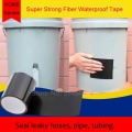 Outdoor Leakage Repair Waterproof Super Glue Tape Garden Hose Water Bonding Tube Pipe Pool Rescue Repair Stop Leakage Duct Tape|