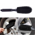 New Car wheel brush wheel rims tire washing brush vehicle cleaning brush car scrub brush Plastic Handle Wash Tire Cleaning Tools