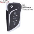 B30 KD900 URG200 KD900+ KD200 Mini KD KD X2 Universal Remote Control 3 Button KD Key Remote Car Key B30|Car Key| - Officematic