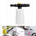 K0af For Karcher K2-k7 Soap Foam Generator Abs Plastic Bottle With Adjustable Nozzle Suitable For Karcher K2 K3 K4 K5 K6 K7 - Wa