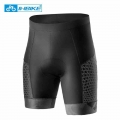 INBIKE 3D Thickened Pad Cycling Shorts Shockproof MTB Bicycle Shorts Summer Men Road Bike Shorts Reflective Downhill Tights|Cycl