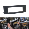 For Peugeot 207 Citroen C4 C5 Rd3 Radio Multi-function C-screen Shell Case Fixed Frame Cd Player Screen Replacement Housing - Ga