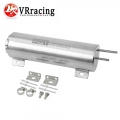 3"x10" 3"x9" Stainless Steel Radiator Overflow Tank Bottle Catch Can Car Modification Radiator Cooling Bicyc