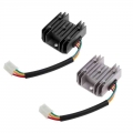 2019 New 1Pc ATV GY6 50 150cc Scooter 4 Wires Voltage Regulator Rectifier Motorcycle Boat new|boat boat|boat motor