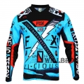 Delicate Fox 180 Vicious Jersey Mountain Bicycle Offroad T-shirt Motorbike Motocross Street Moto Summer Long Sleeve - Shirts &am