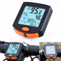 YT 813 Bike Speed Meter Digital Bike Computer Multifunction Waterproof Sports Sensors Bicycle Computer Speedometer Wireless|Elec