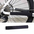 2pcs Cycling Care Chain Posted Guards Bicycle Frame Chain Protector Chain Protection Cover Pad Cycling Bike Accessories|Protecti