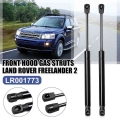 2x Front Engine Cover Bonnet Hood Shock Lift Struts Bar Support Arm Gas Spring Lr001773 For Land Rover Freelander 2 2006 + - Str