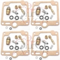 Motorcycle carburetor repair kit for XJR 1200 XJR1200 94 98 floating needle parts gasket|Carburetor| - Ebikpro.com