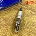 12621258 41 110 Original Iridium Spark Plug For GMC Canyon Envoy Yukon XL Savana Sierra 1500 2500 3500 HD 4.8 5.3 6.0 6.2 6.6 V8