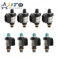 [ Set Of 8PCS ] OEM 722.9 Solenoids Set For Mercedes Benz 7 Speed Automatic Transmission Valve Remanufactured 220 277 10 98|Auto