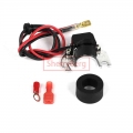 Distributor Electronic Ignition Conversion Kit Fit 4-cylinder Toyota Nippondenso - Ignition Coil - ebikpro.com