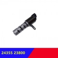 2435523800 Engine Variable Valve Timing Solenoid for hyundai Elantra Accent for kia Soul Rio 24355 23800|Air Intakes| - Office