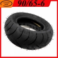 Electric Scooter Parts 90/65 6 Vacuum Tire Thickening Tubeless Tyre|Tyres| - Ebikpro.com