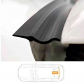 Car Rubber Sealing Strip Automotive Dustproof Sealant For Auto Trunk Lid Gap Seal Strip for Suv Hatchback Upper Edge Accessories