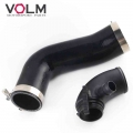 Silicone Intake Hose Pipe Turbo Inlet Elbow For VW Golf MK7 R Audi 2015+ V8 MK3 A3 S3 TT|Air Intakes| - ebikpro.com