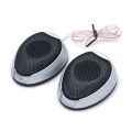 2pcs 1000W Car Subwoofer Audio Automotive Super Power Loud Stereo Tweeter Dome HIFI Tweeter Audio Stereo Sound Speakers Horn| |