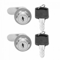 boat seat stainless steel marine Cylinder Cam Locks Anti‑Corrosion Secure Hardware with 4 Keys for Tool Box Drawer boat|Marine