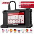 Thinkscan SR6 OBD2 Car Scanner for ABS SRS BCM TPMS ECM TCM System Professional Scan Tool EPB TPMS Oil SAS TBA Reset WiFi Update