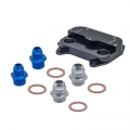 Auto oil sandwich Oil Cooler take off plate for Audi VW for Skoda Seat 1.6TDi and 2.0TDi|Oil Coolers| - ebikpro.com