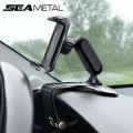 Car Phone Holder Mobile Phone Support Stand 360 Degree Rotation Phone Bracket Rear View Mirror Mount Interior Part Accessories|S
