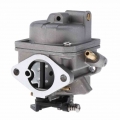 Boat Outboard Carburetor Marine Carbs Carburetor Assy For 4 Stroke Tohatsu 6HP MFS6A2 NSF6A2 MFS6B NFS6B Engine 3R4032000|Boat