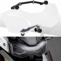 New Motorcycle Headlight Protection Protector Headlight Film Guard Front Lamp Cover For Tiger 900 For TIGER900 2020|Headlight Br