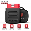 MUCAR BT200 Pro Lifetime Free All Cars Full System Obd2 Diagnostic Tools Professional 15 Resets Obd 2 Diagnost Scanner For Auto|