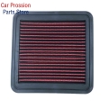 Cold Air Filter Replacement Car Sports Fit for Subaru Forester Impreza Liberty Tribeca WRX STI XV High Flow Intake|Air Filters|