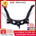 Cvk Headlight Bracket Motorcycle Upper Stay Fairing For Suzuki Gsxr600 Gsxr750 Gsxr Gsx-r 600 750 K4 2004 2005 Gsxr1000 K3 2003