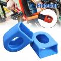 1 Pair Bicycle Crank Protector Case Protective Cover Road Bike Moutain Folding Bike Parts Crankset Accessory WHShopping|Protecti