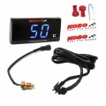 High definition LCD Screen Meter Motorcycle Water Temperature Digital Hygrometer Thermometer Sensor|Instruments| - Officematic