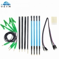 4pcs/Set Probe Pens 4pcs Pins With Connect Cable Replacement LED BDM FRAME OBD2 Programming ForECU Board|Car Diagnostic Cables &