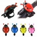 Cute Bicycle Bell Bike Bell Cartoon Ladybug Cycling Bell Outdoor Ridding Accessories Sports Bike Ring Child Riding Equipment SM|