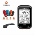 Magene Bike Computer C406 Wireless GPS Speedometer Road MTB Bicycle Bluetooth ANT+ Spotwatching Waterproof Cycling Computer|Bicy