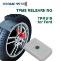 Car Tpms Tool Transmitter Motorcraft For Ford Tpms 19 Auto Tire Presure Monitor Sensor Activation Reset Tool Tpms19 8c2t1a203ab