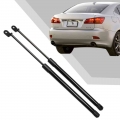 For Lexus Is F Is250 Is300 Is350 2005-2015 Without Spoiler Tailgate Boot Gas Struts Lift Supports Gas Spring 18.31 Inches Damper