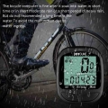 Bicycle Computer Wireless And Wired MTB Bike Cycling Odometer Stopwatch Speedometer Watch LED Digital Rate|Bicycle Computer| -