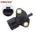 Fuel Injection Pressure Sensor For Ford Escape Explorer Focus Maverick Mustang Crown Victoria 0261230093 F2E9G756AD