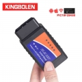 Elm327 V1.5 Obd2 Scanner Pic18f25k80 Chip Wifi Elm 327 Bluetooth Elm327 Car Diagnostic Tool For Iphone/android - Code Readers &a