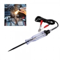 Auto 6V 12V 24V DC Car Truck Voltage Circuit Tester Car Test VoltMet Long Probe Pen Light Bulb Automobile Maintenance Tools|Elec