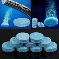 10/20PCs Car Solid Cleaner Effervescent Tablets Spray Cleaner Car Window Windshield Glass Cleaning Auto Accessories For Audi|Win