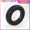 10 Inch Electric Skateboard Tire Solid Tyre 10x2.5 for Electric scooter Skate Board 10x2.25 10x2.50 Non inflatable Tyre|Tyres|