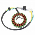 250cc Stator 18 Pole Magneto Coil 93mm For LINHAI Parts YP250 LH250 ATV QUAD|Motorbike Ingition| - Ebikpro.com