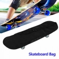 82cm Durable Convenient Portable Skateboard Backpack Cover Skateboarding Skateboard Cover Longboard Carrying Backpack Carry Bag|